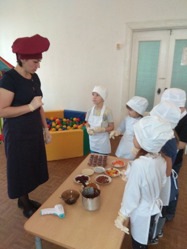 Профориентация воспитанников, знакомство с профессиями XX׀ века 