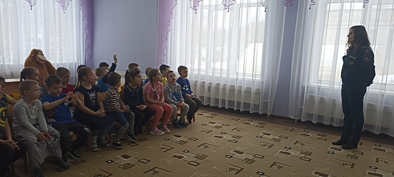 Мероприятия, посвященные Всемирному дню гражданской обороны