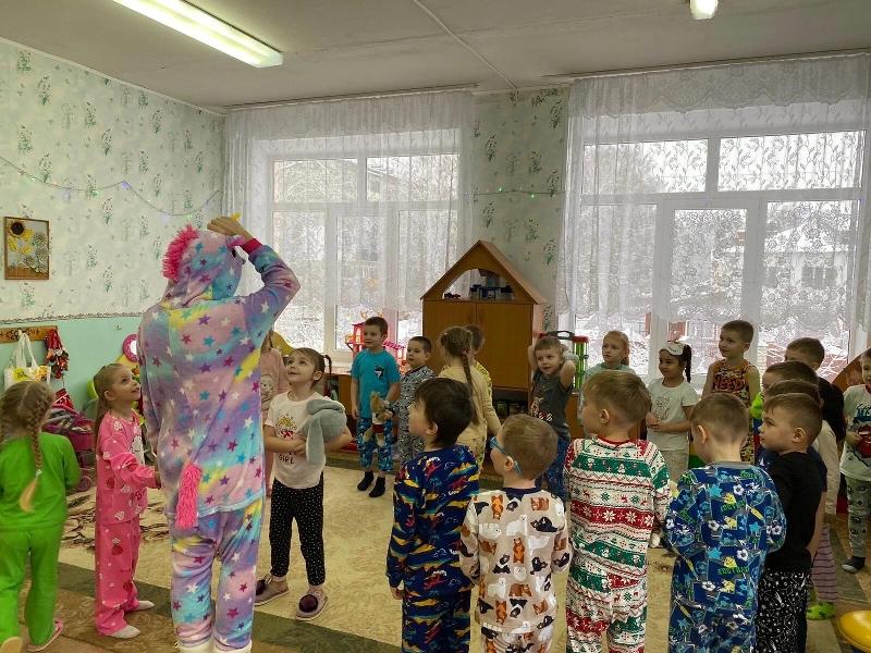 Пижамная вечеринка