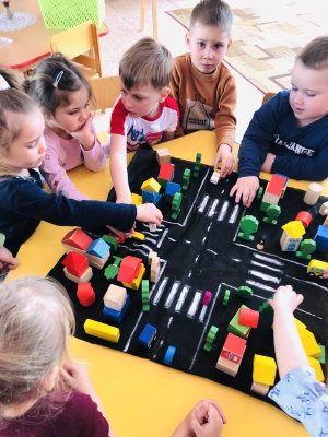 Мероприятия по профилактике детского дорожно-транспортного травматизма