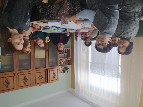 Педагогический совет на тему: "Повышать качество работы педагогов по использованию метода проектов в образовательный процесс как условие, способствующее развитию познавательно-речевых способностей обучающихся ДОУ"