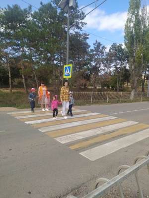 Акция "Родительский патруль"