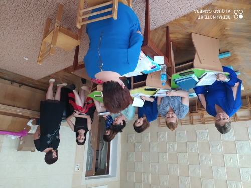 Итоговый педагогический совет