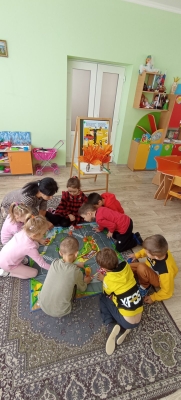 Единый день безопасности дорожного движения