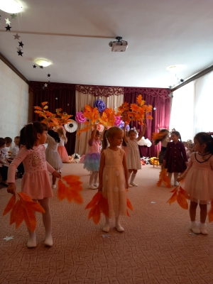 День воспитателя и всех дошкольных работников