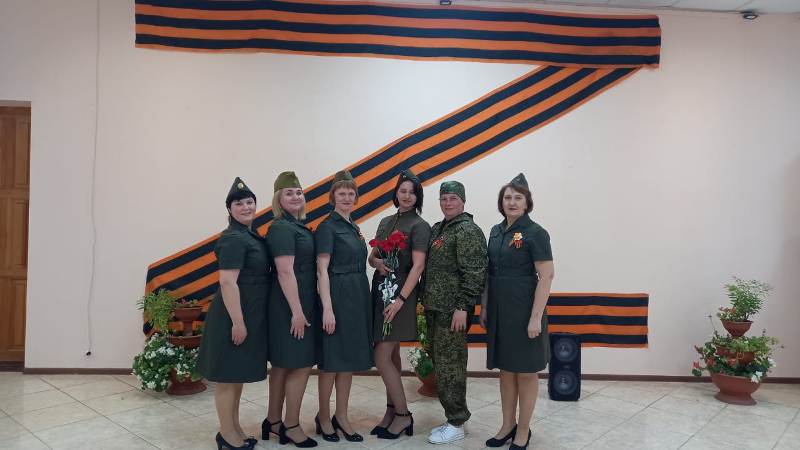 Фестиваль "Помнит сердце – не забудет никогда"