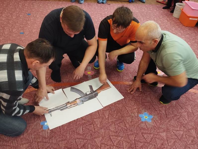 Спортивные мероприятия, посвященные Дню защитника Отечества