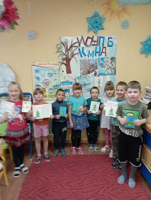 Акция "Фронтовая открытка"