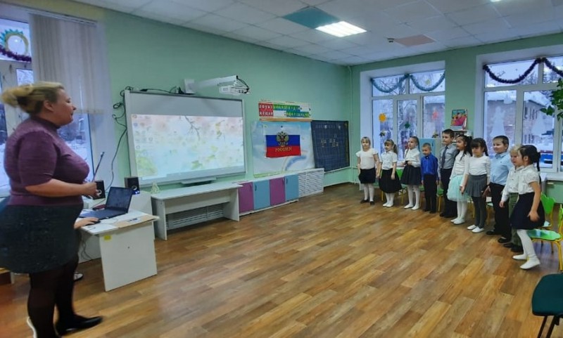 Выборы глазами детей