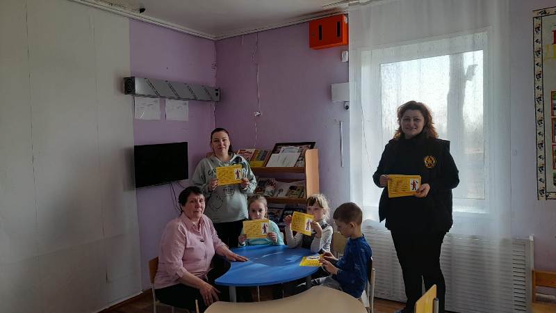 Месячник  пожарной безопасности