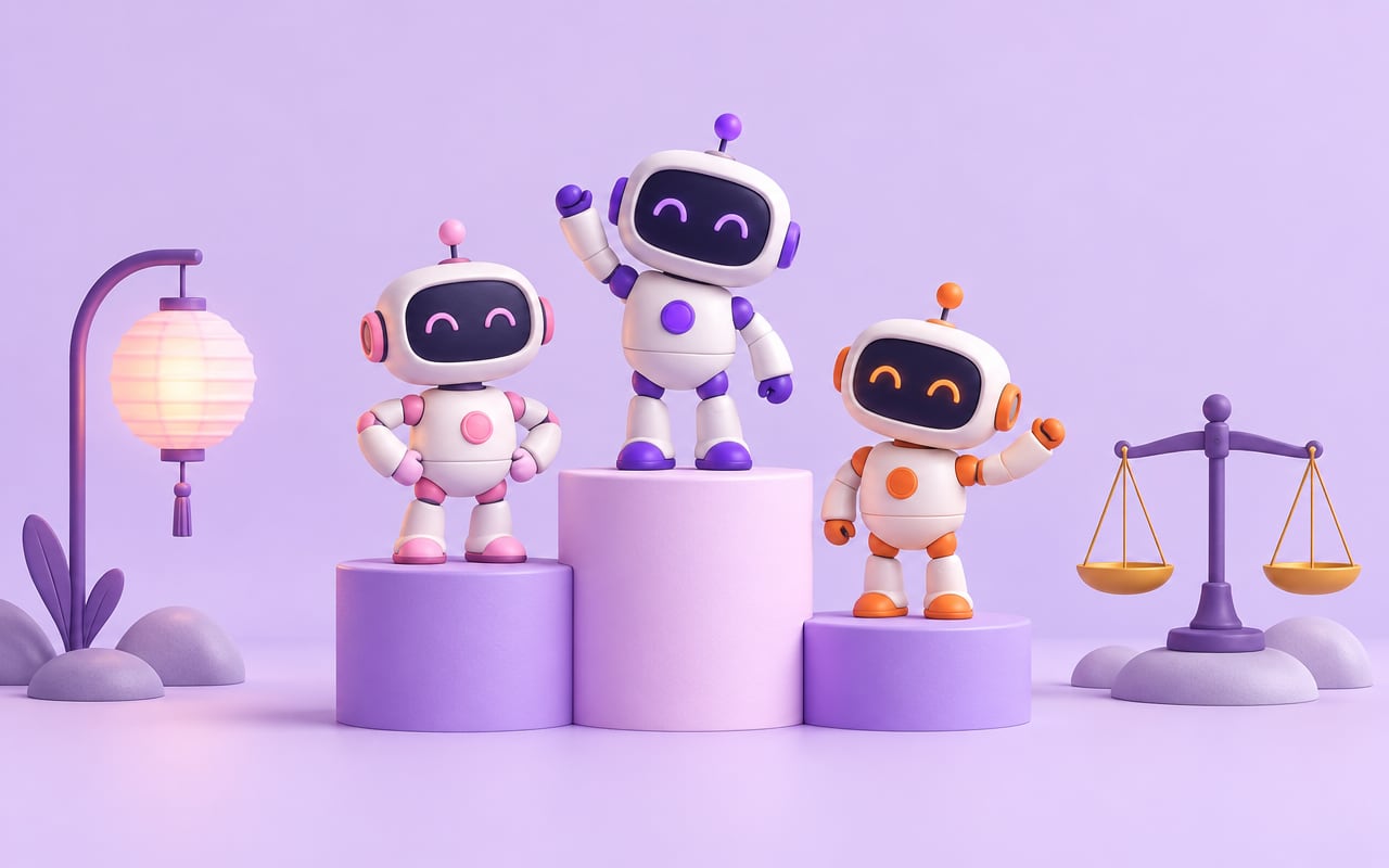 DeepSeek, Qwen и Kimi: на что способны китайские модели