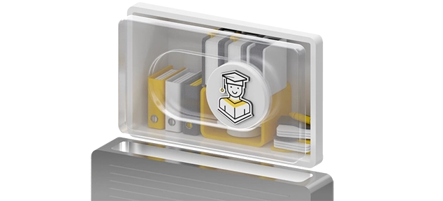 Контроль заказа в два клика