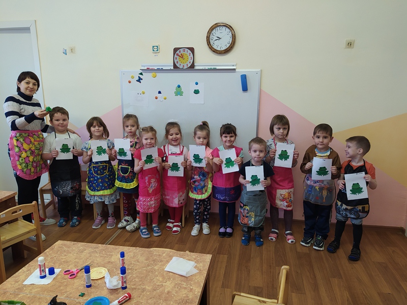 Аппликация 