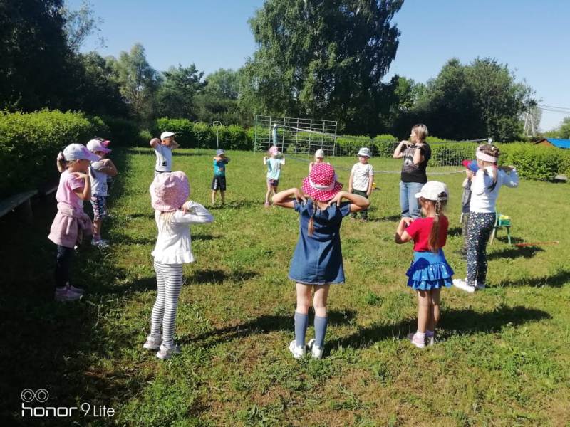 Спортивное лето к нам пришло!