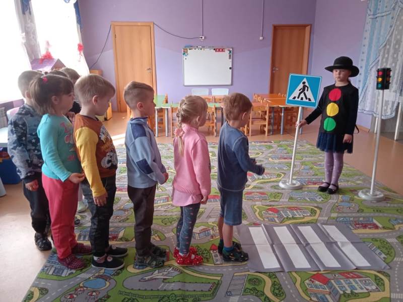 Беседу в младшей группе 