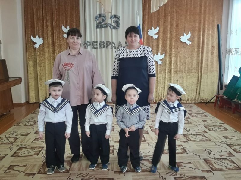 Праздник смелых, ловких и надёжных