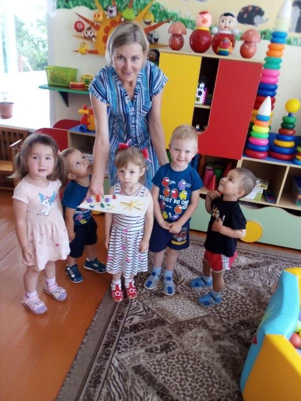 День пластилина