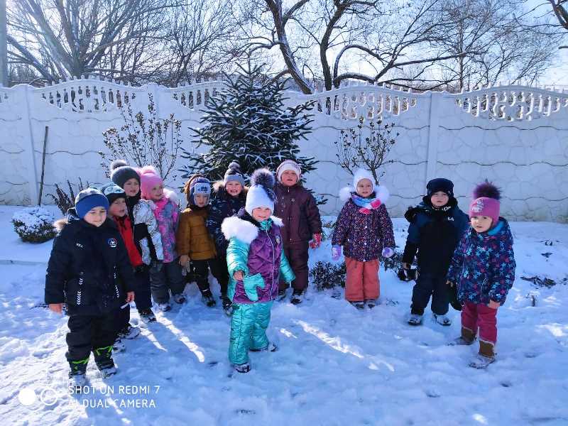 Зимние забавы Зимние забавы