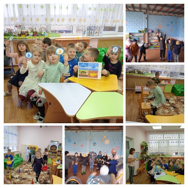 Неделя Здоровья в гр. Звездочки Неделя Здоровья в гр. Звездочки