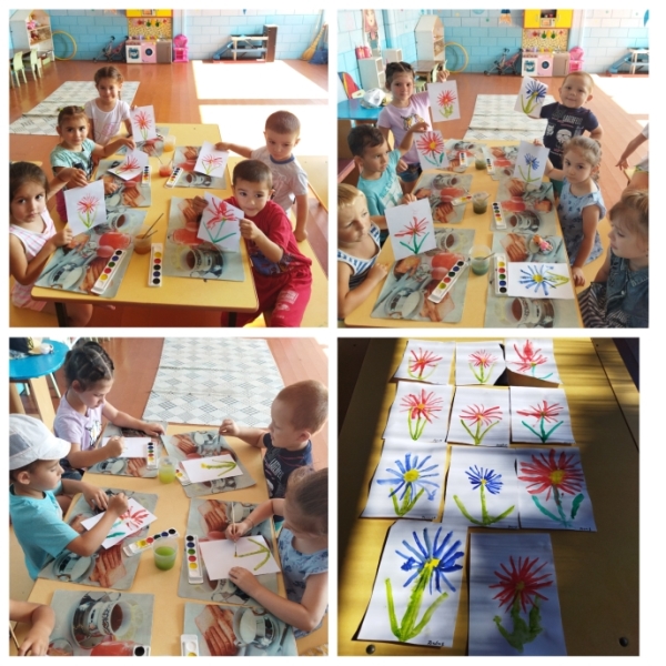 фотоальбом группы Солнышко