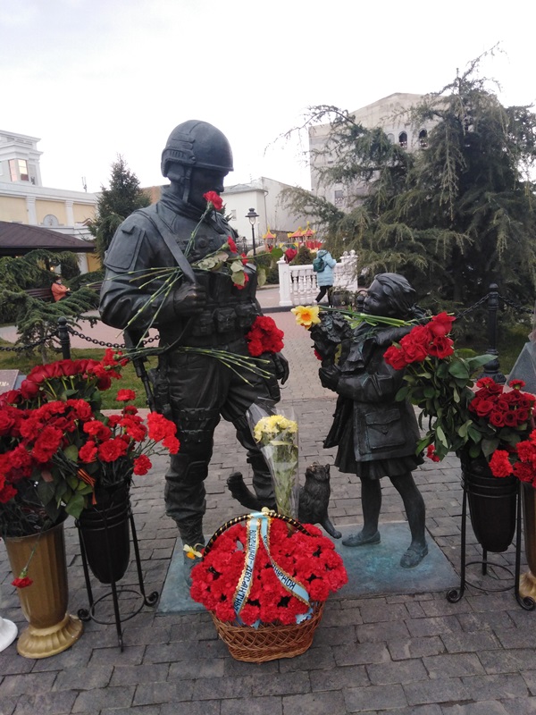 День воссоединения Крыма с Россией День воссоединения Крыма с Россией