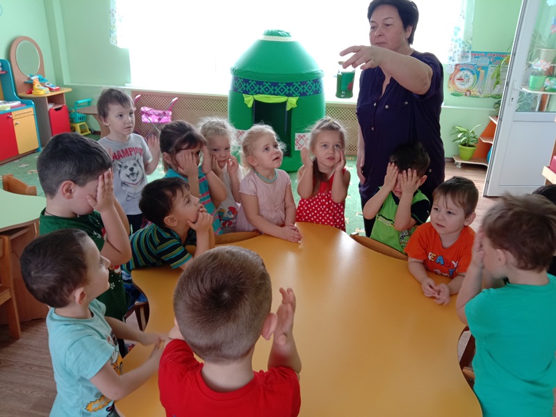 Неделя Здоровья в гр. Неделя Здоровья в гр.