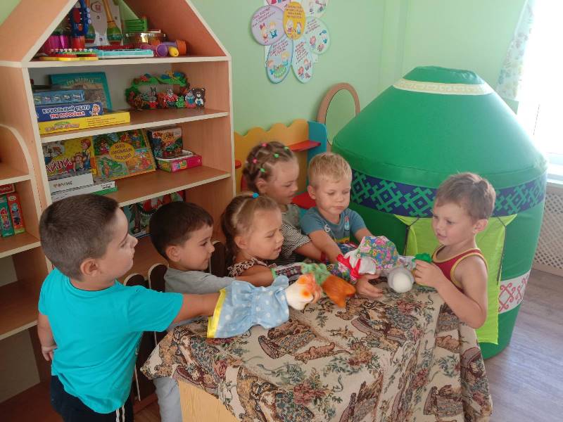 фотоальбом группы Затейники