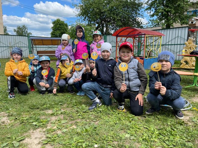 День защиты детей