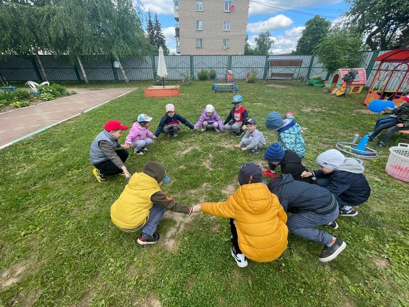 День защиты детей