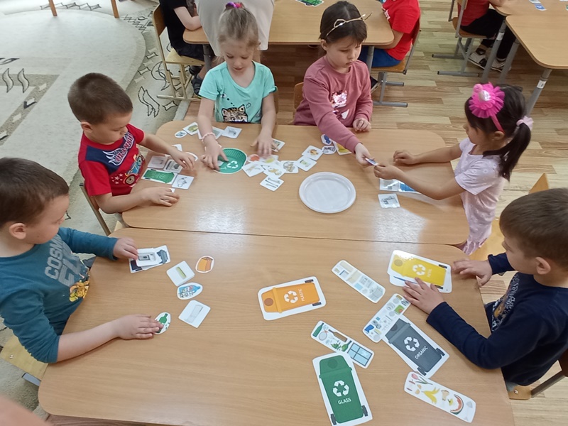 15 апреля - День экологических знаний