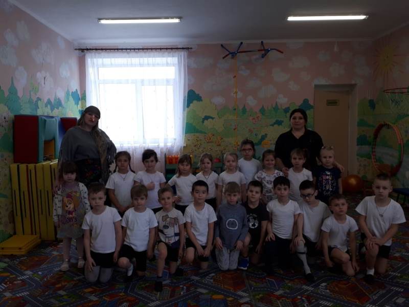 Спортивный досуг 