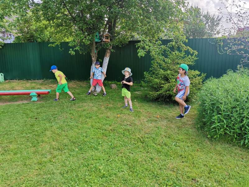 Неделя развлечений