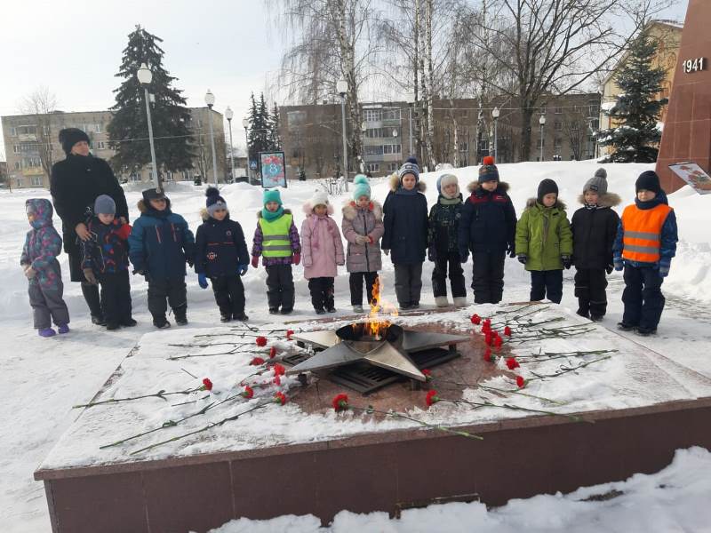 Всероссийская акция 