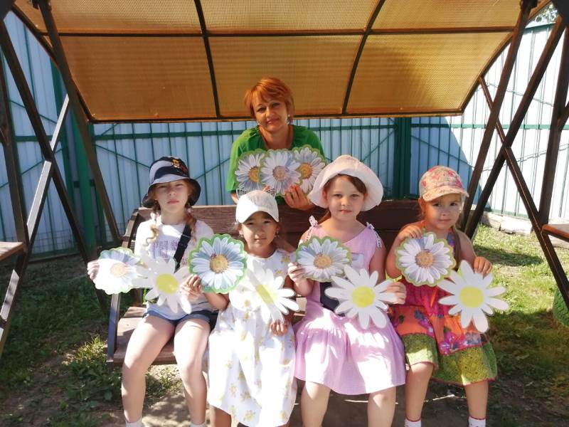 День Семьи, Любви и Верности!