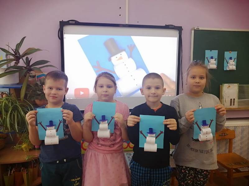 Международный День снеговика