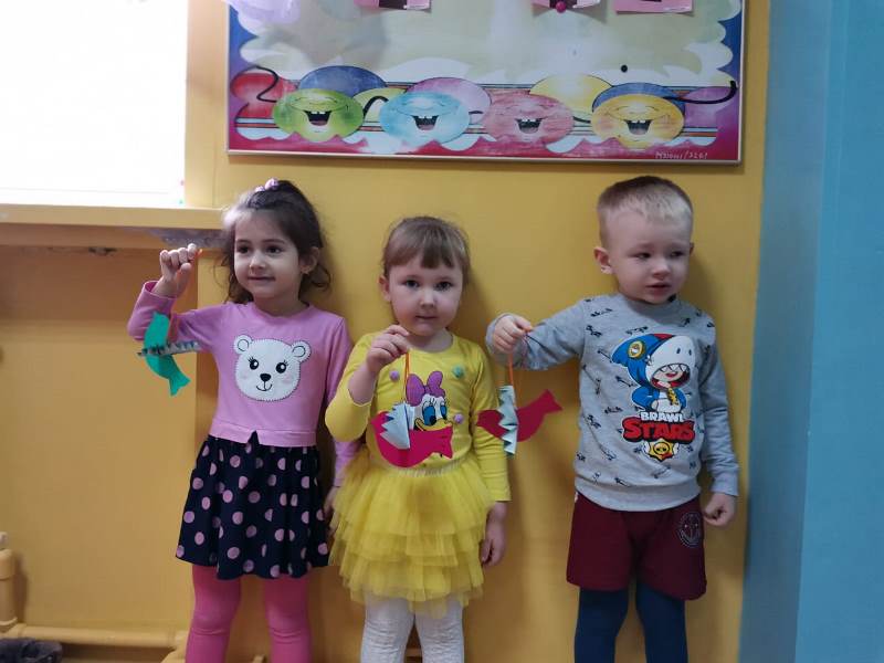 Международный день птиц