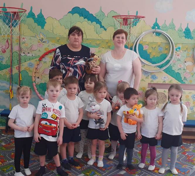 Спортивное развлечение 