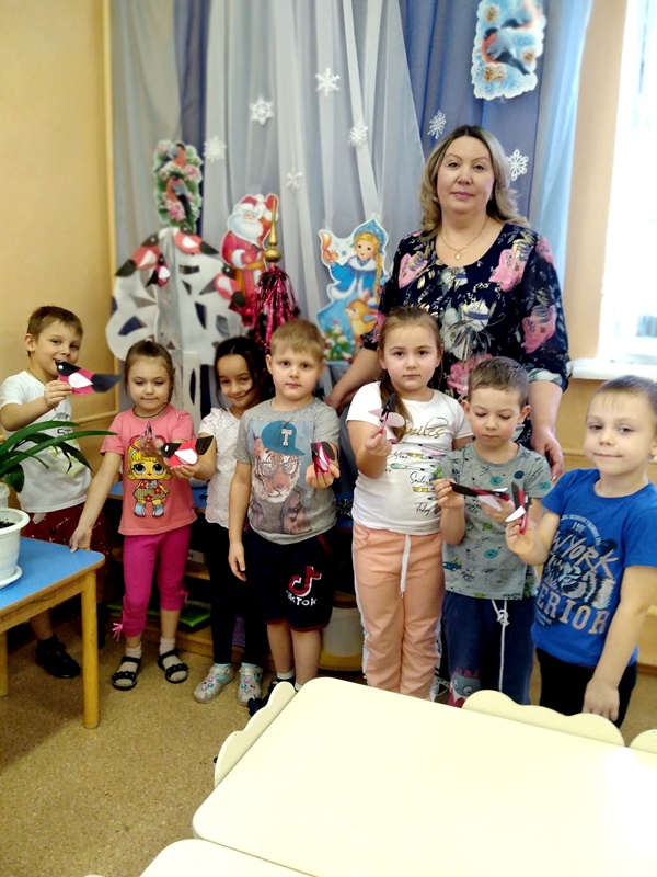 Мастер — класс 