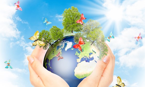 22 апреля - Всемирный День Земли
