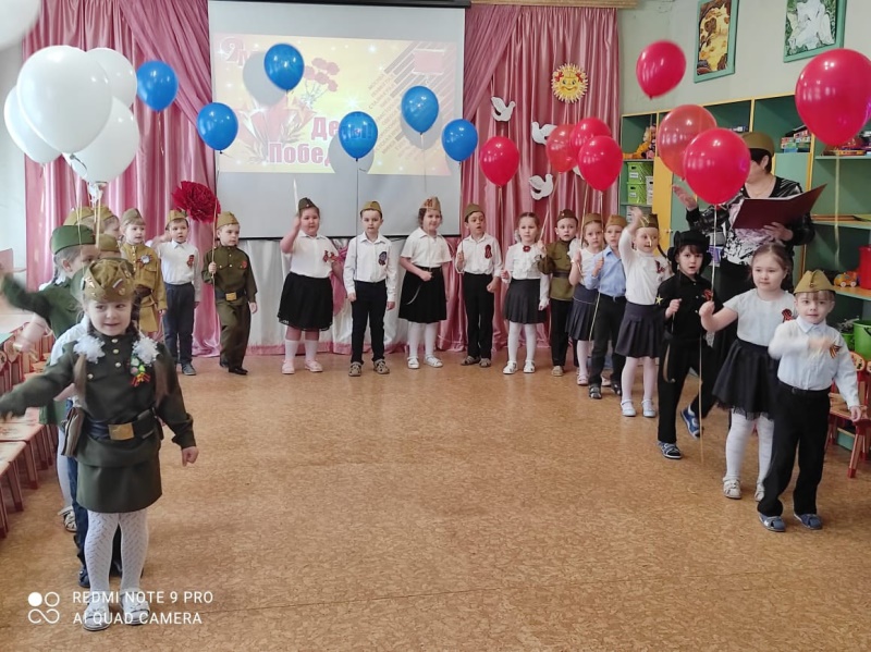 Празднование Дня Победы️ Празднование Дня Победы️