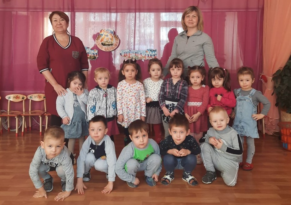 Праздник, посвящённый 23 февраля 