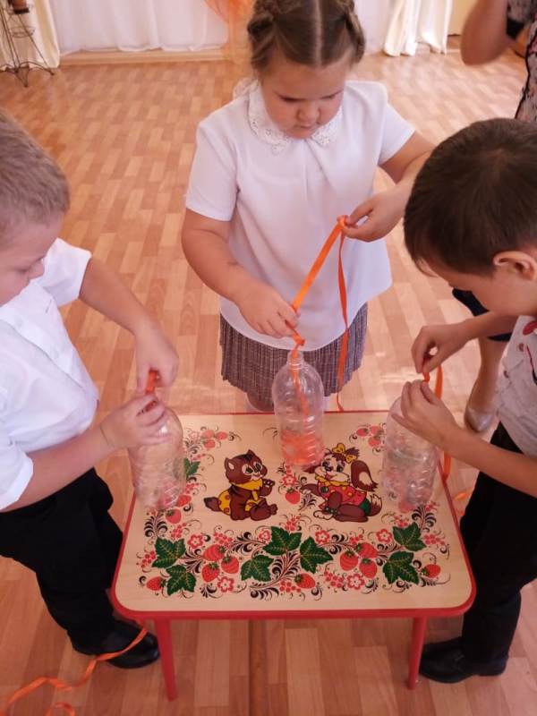 27 сентября — День дошкольного работника