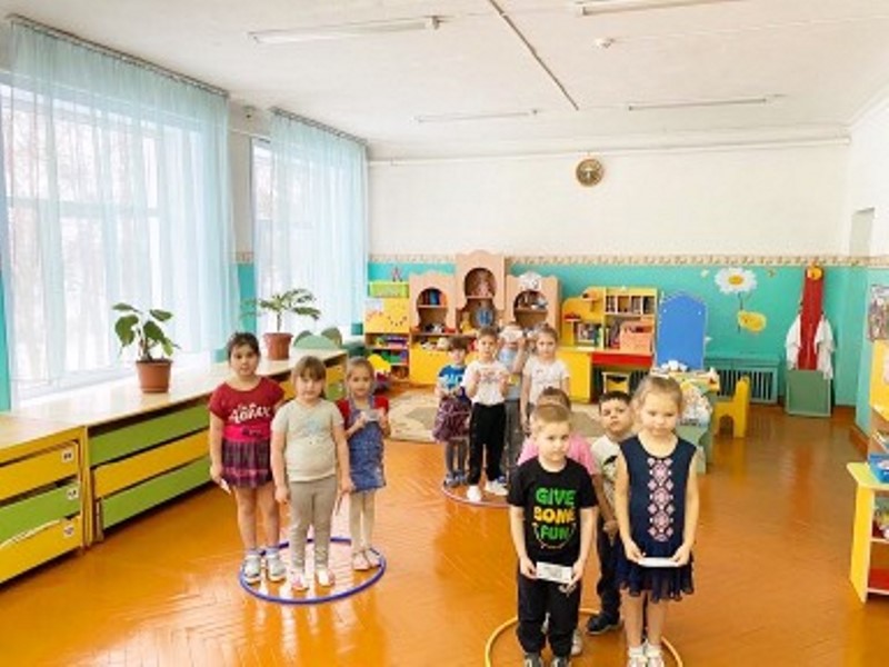 ООД по финансовой грамотности «Финансовая школа» 