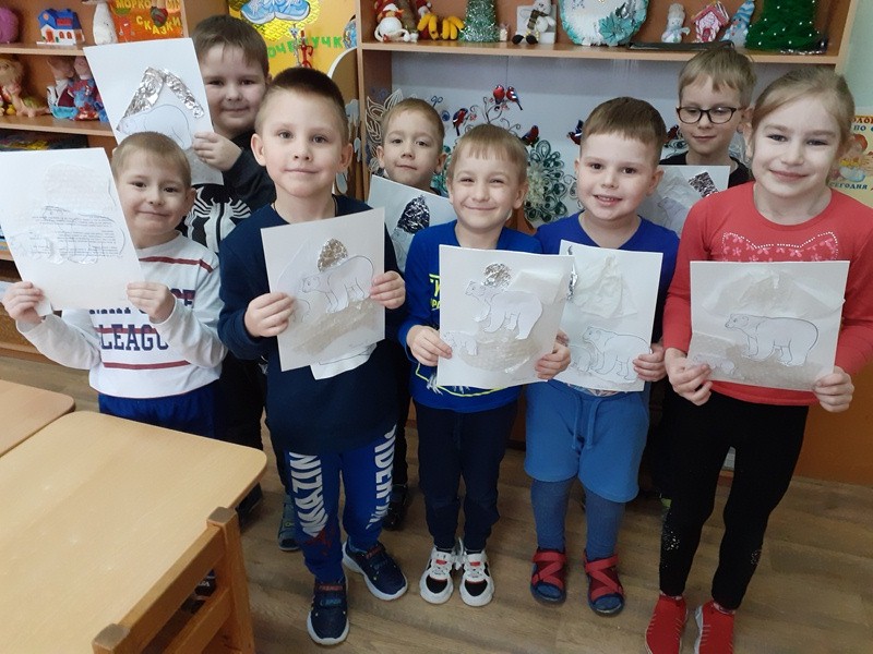 Беседа об опасности нахождения на льду