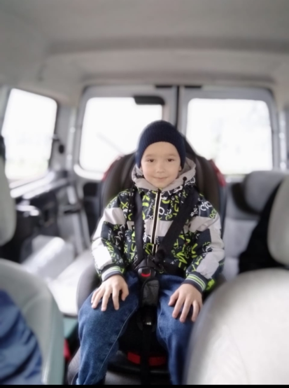 Акция "Автокресло – детям!"