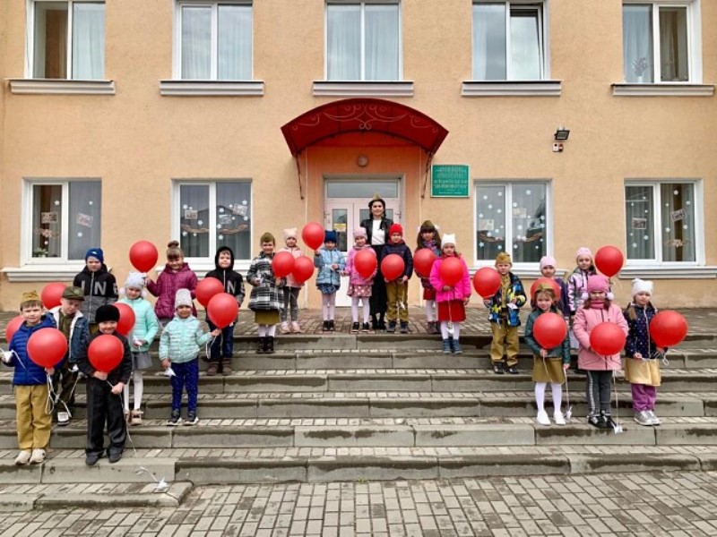 Праздник посвященный Дню Победы