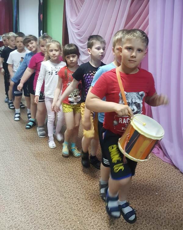 Тематический день "В мире музыки"