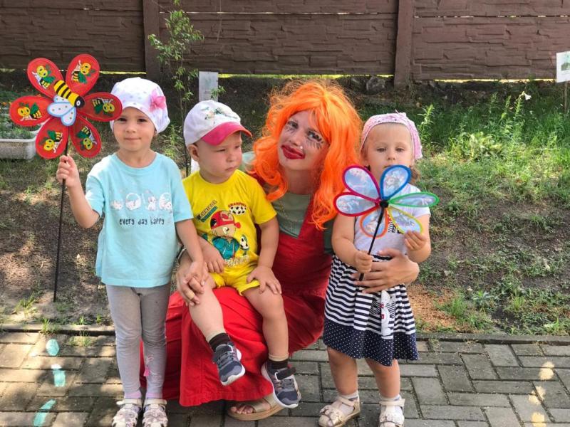 День улыбки