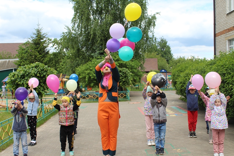 1 июня - День защиты детей!