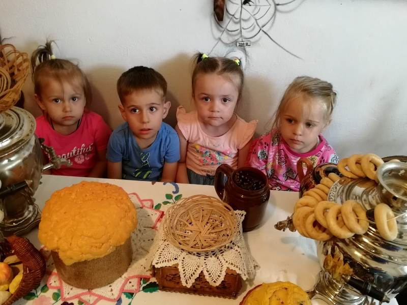 День родного края